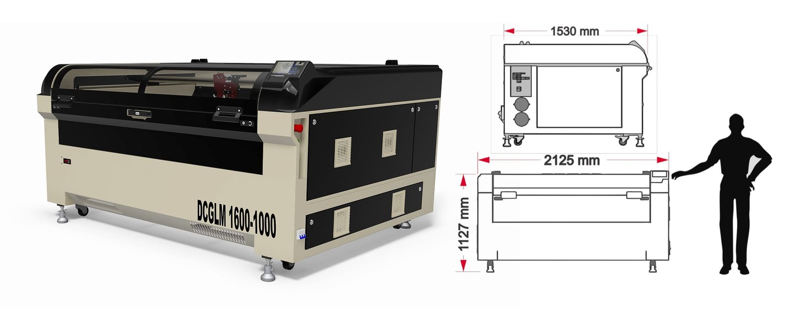 proporcion-DCGL M 1600 dumen